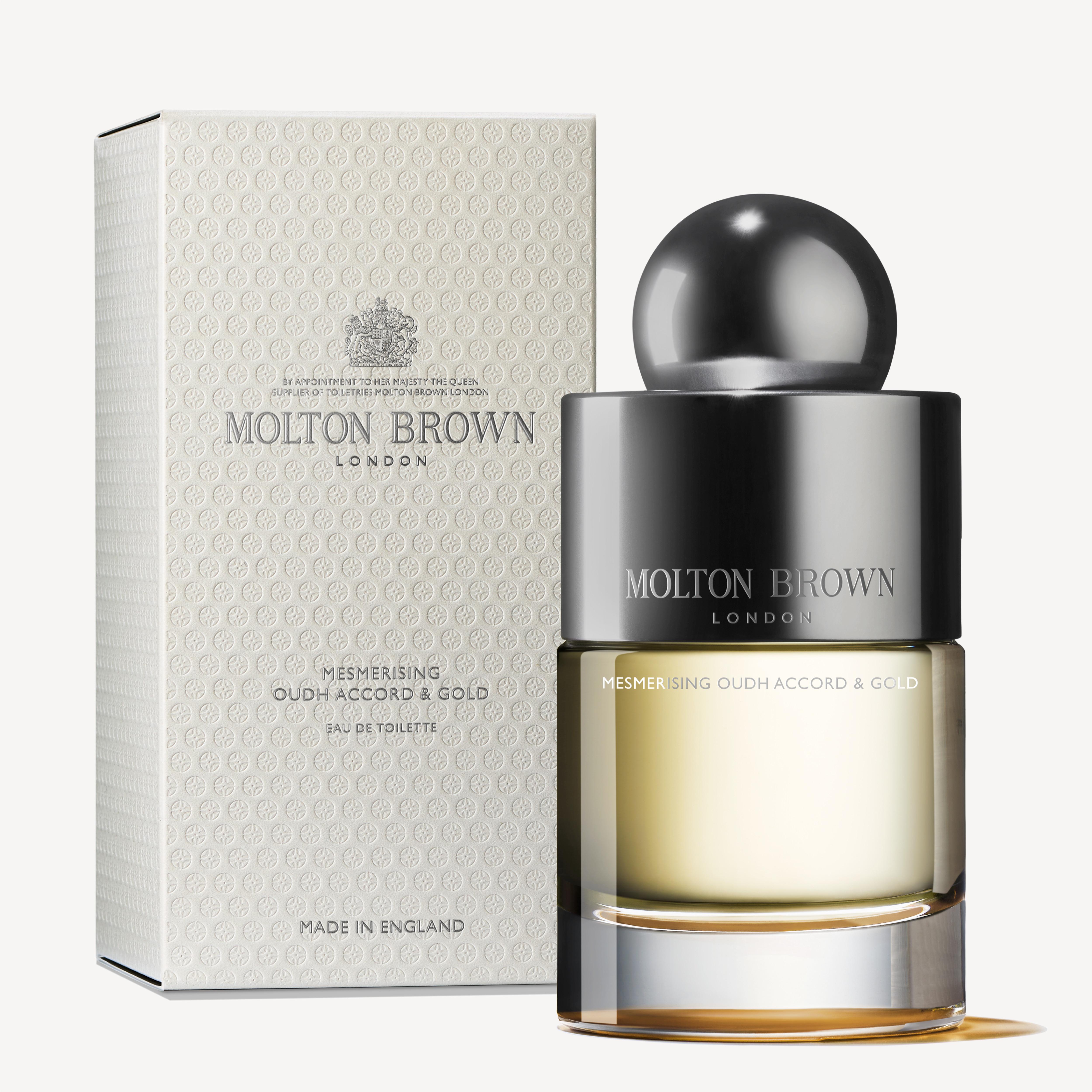 Molton Brown Mesmerising Oudh Accord & Gold woda 100 ml oud