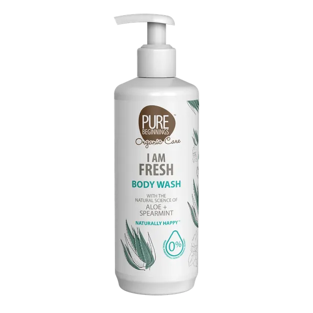 Pure Beginnings I Am Fresh żel 500ml aloes i mięta