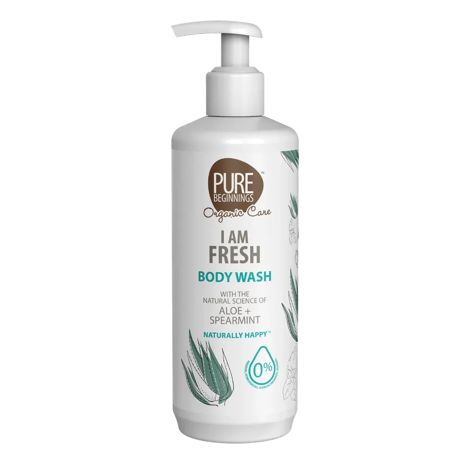 Pure Beginnings I Am Fresh żel 500ml aloes i mięta