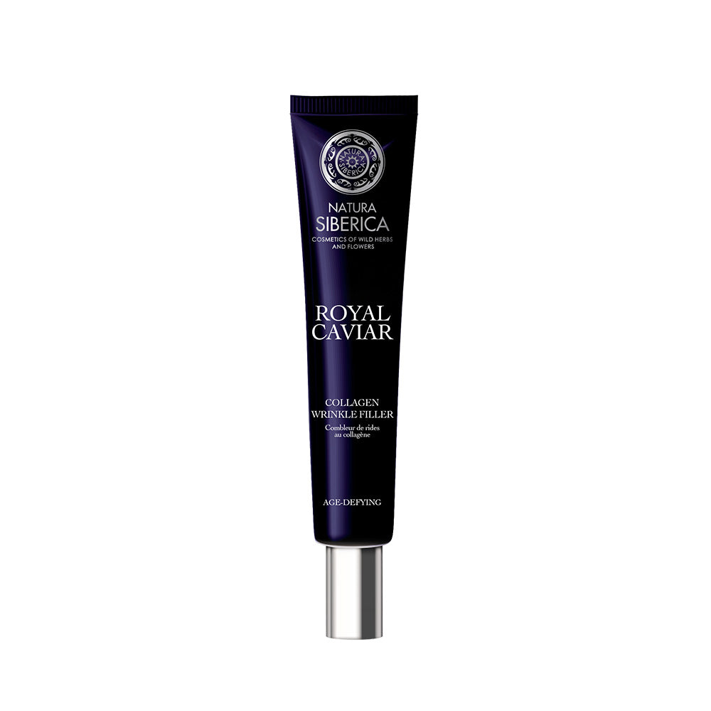 Natura Siberica Royal Caviar Collagen Wrinkle Filler wypełniacz zmarszczek
