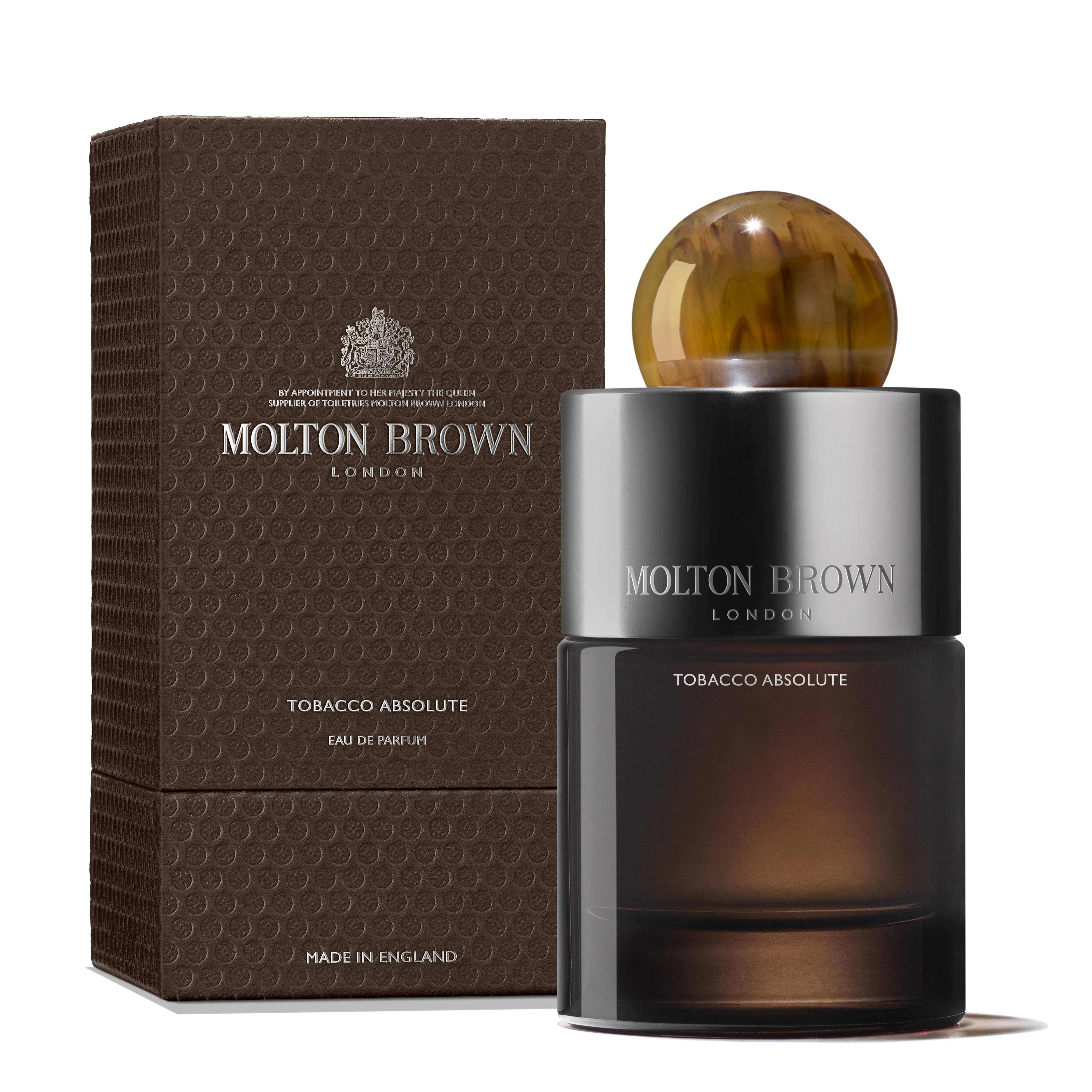 Molton Brown Tobacco Absolute woda perfumowana 100 ml tytoniowa
