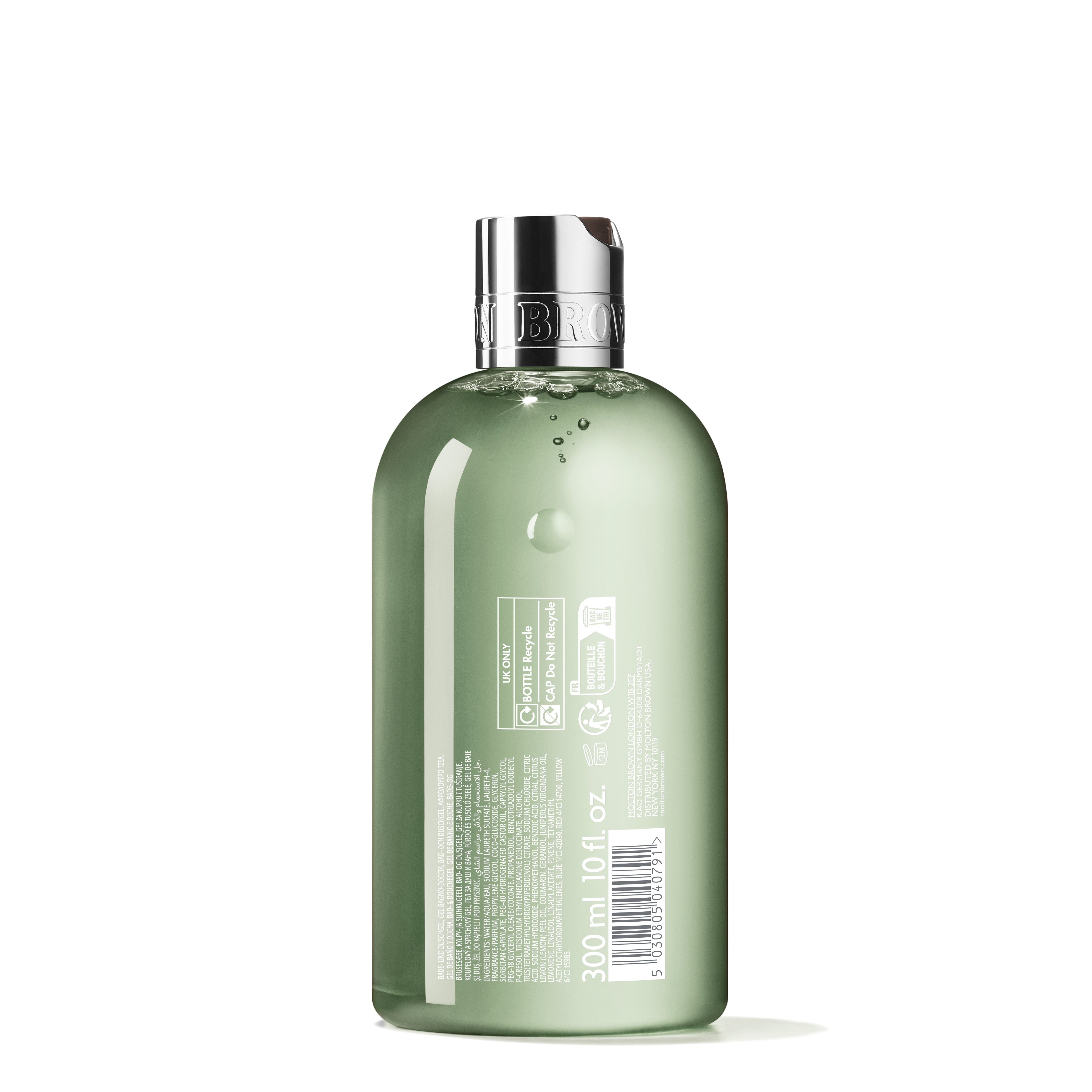 Molton Brown Tea Ceremony żel pod prysznic 300 ml herbaciany