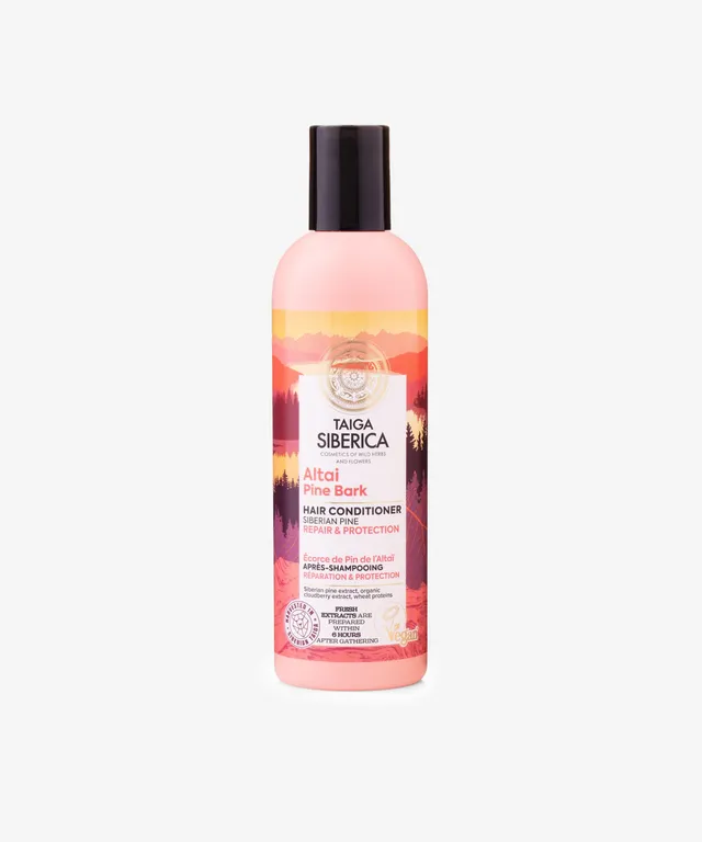 Taiga Siberica Repair & Protection odżywka do włosów