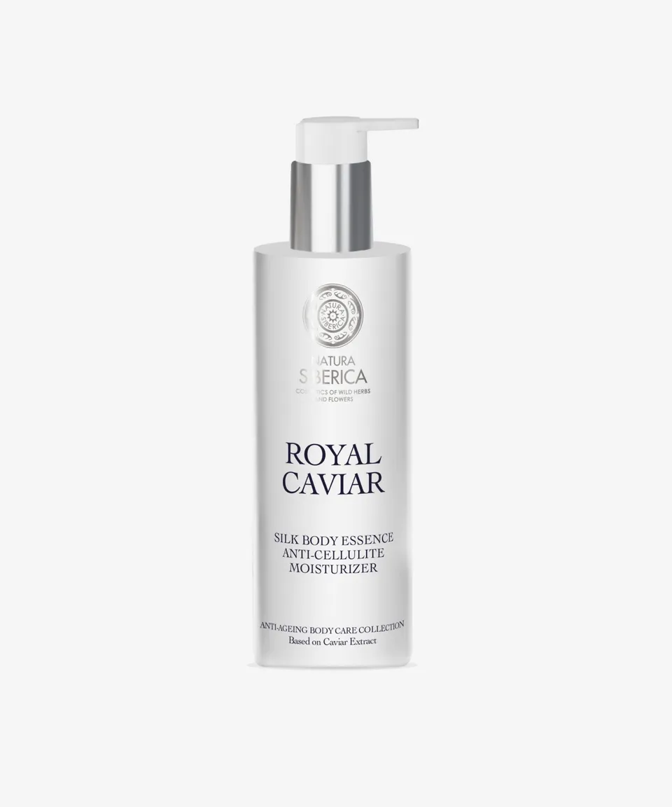 Taiga Siberica Royal Caviar esencja do ciała antycellulitowa