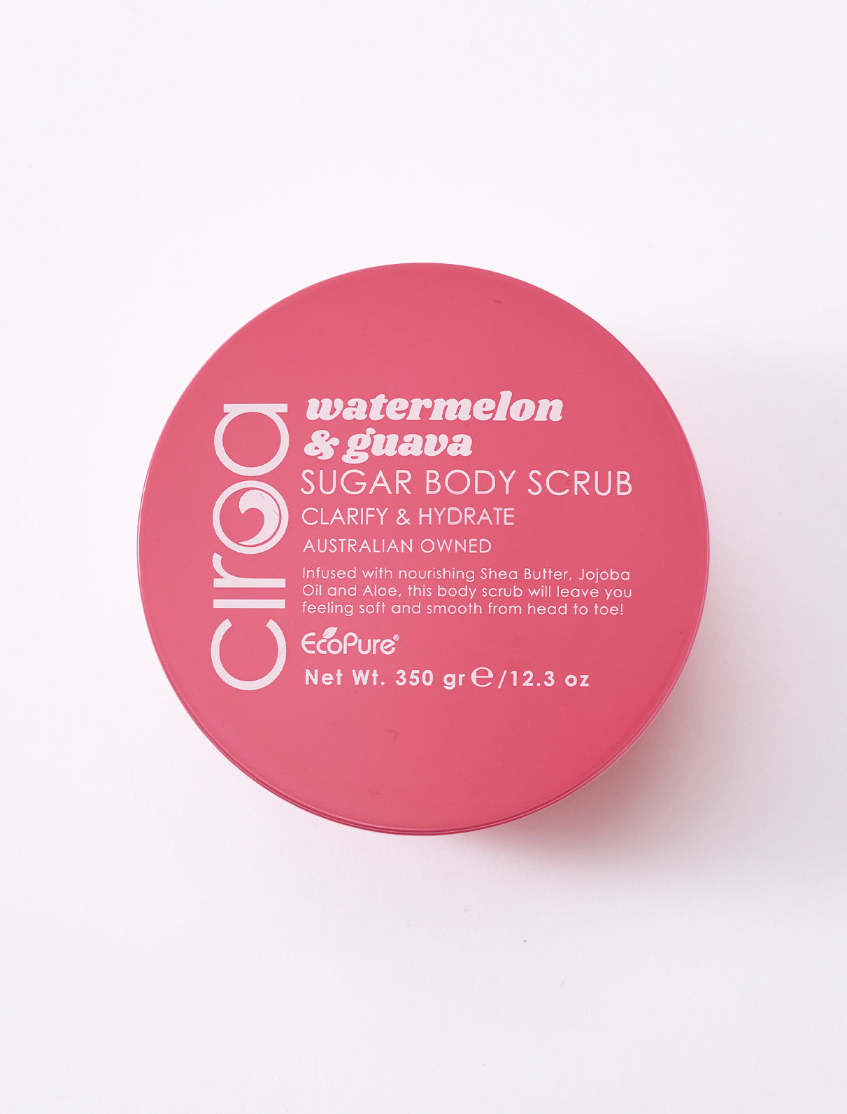 Ciroa Watermelon & Guava peeling do ciała 350g arbuz-guawa