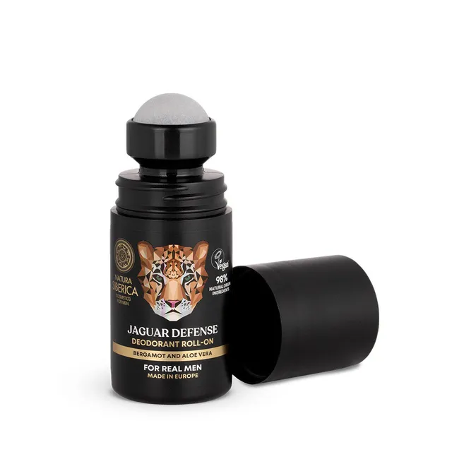 Taiga Siberica Jaguar Defense dezodorant kulka męski