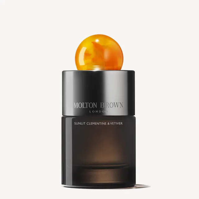 Molton Brown Sunlit Clementine & Vetiver woda perfumowana 100 ml cytrusowa