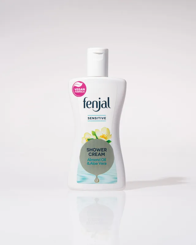 Fenjal Sensitive krem pod prysznic 200 ml aloes