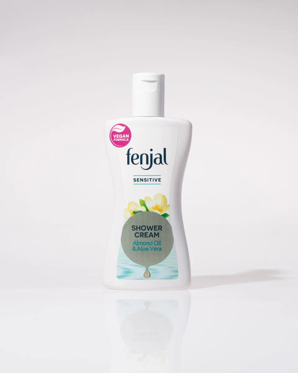 Fenjal Sensitive krem pod prysznic 200 ml aloes