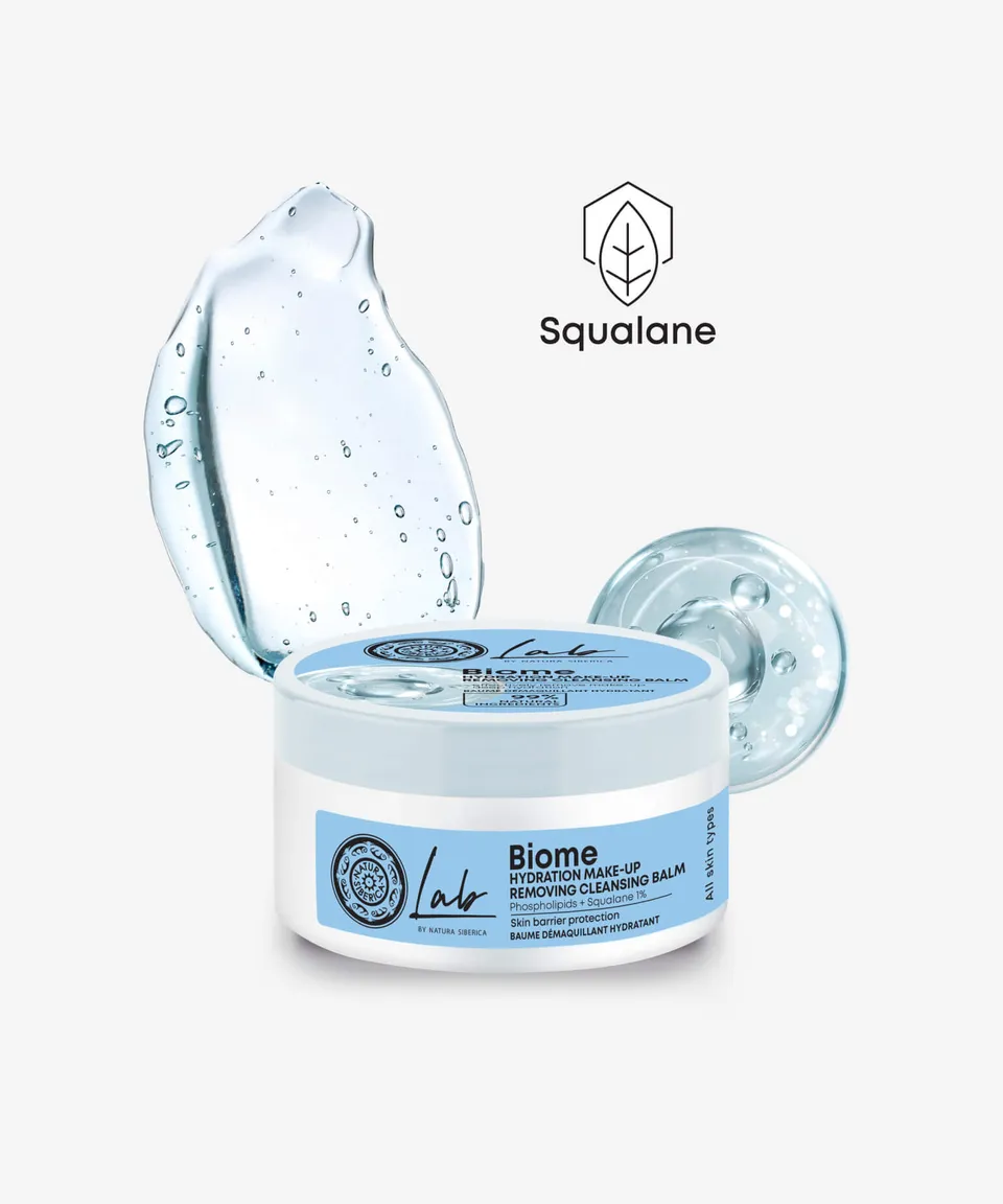 Taiga Siberica Hydration balsam do demakijażu nawilżający