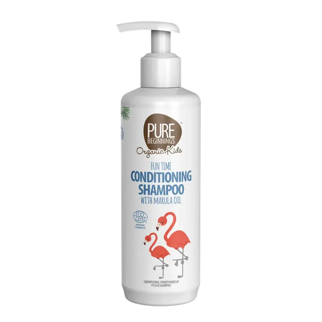 Pure Beginnings Conditioning Shampoo szampon 250 ml marula