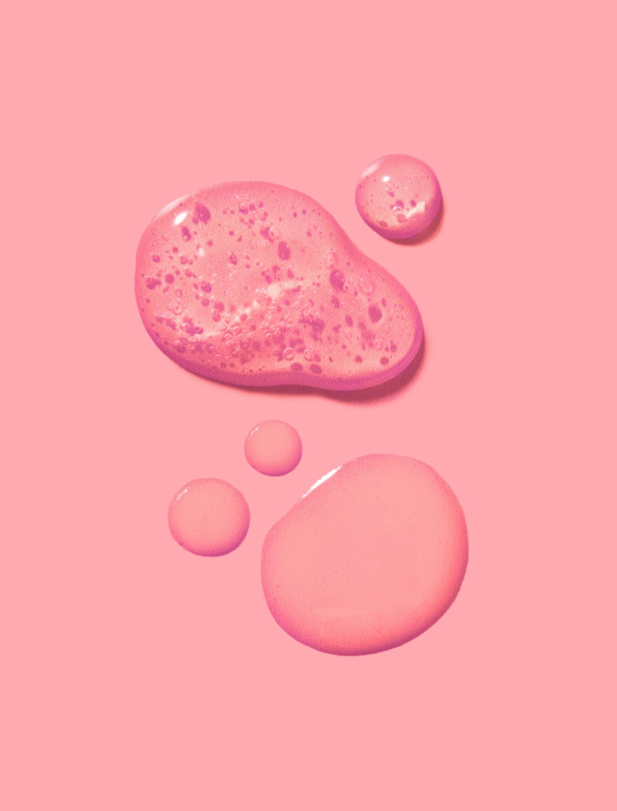 Ciroa Raspberry & Vanilla zestaw serum i mgiełka malinowy