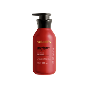 Nativa SPA Cherry Rouge balsam do ciała wiśnia