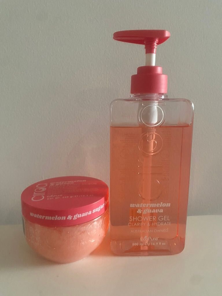 Ciroa Watermelon & Guava żel pod prysznic arbuzowy 500 ml