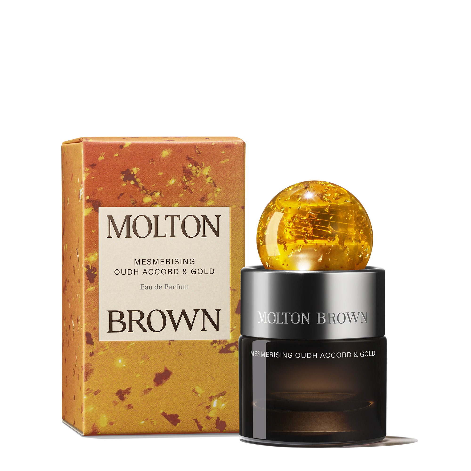 Molton Brown Oudh Accord & Gold perfumy 30 ml oud