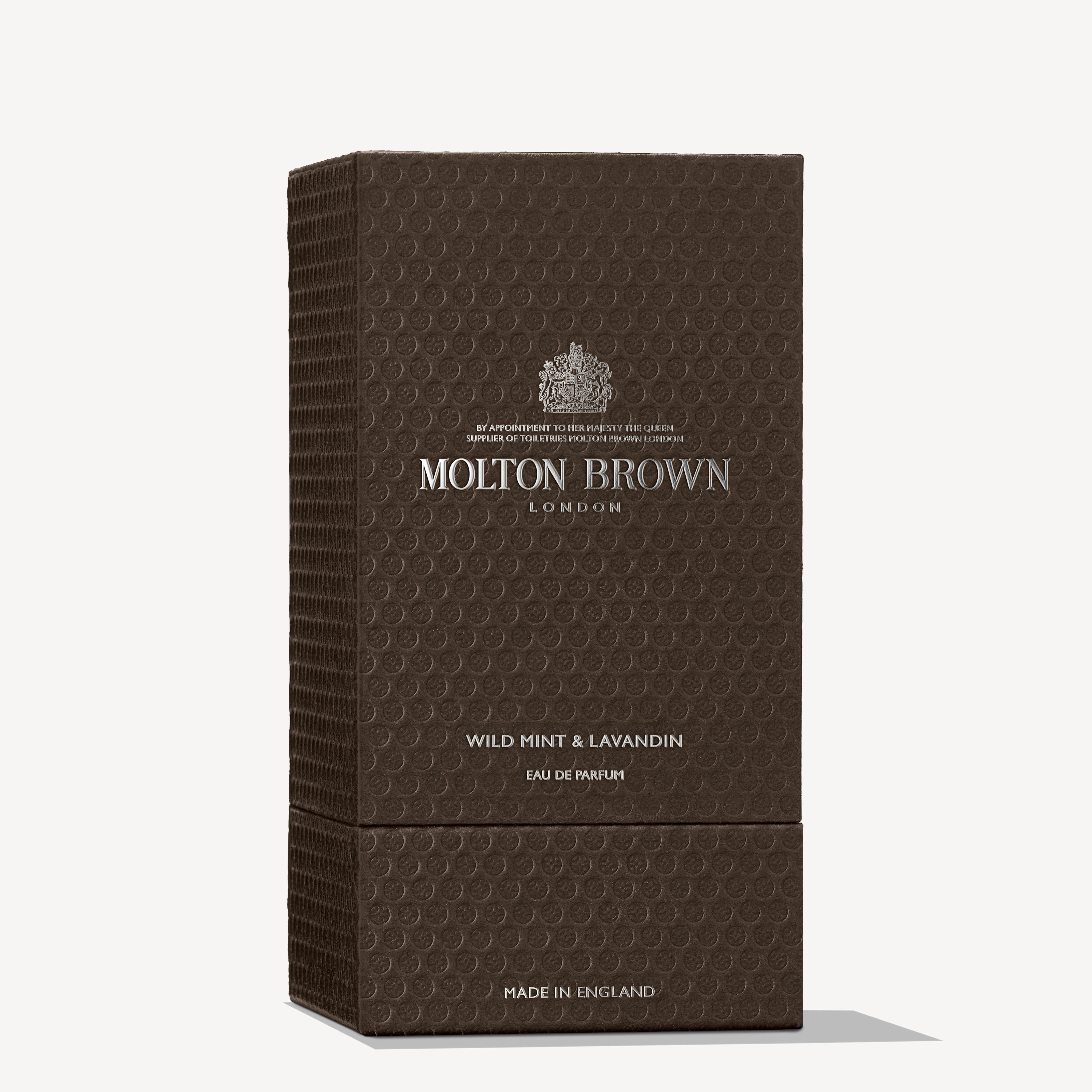 Molton Brown Wild Mint & Lavandin Perfumy 100 ml miętowe
