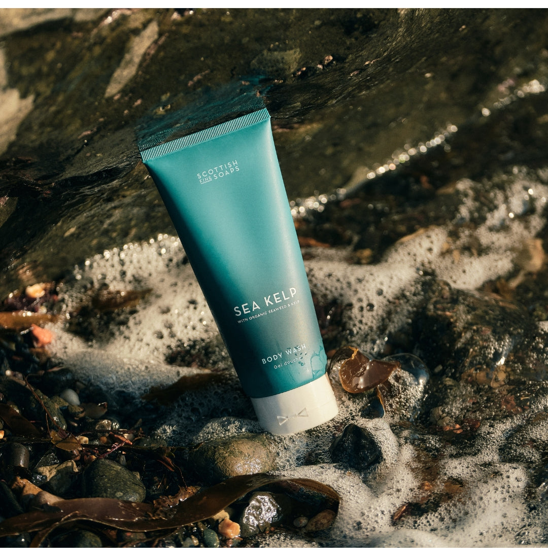 Scottish Fine Soaps Sea Kelp Body Wash żel 200 ml morski