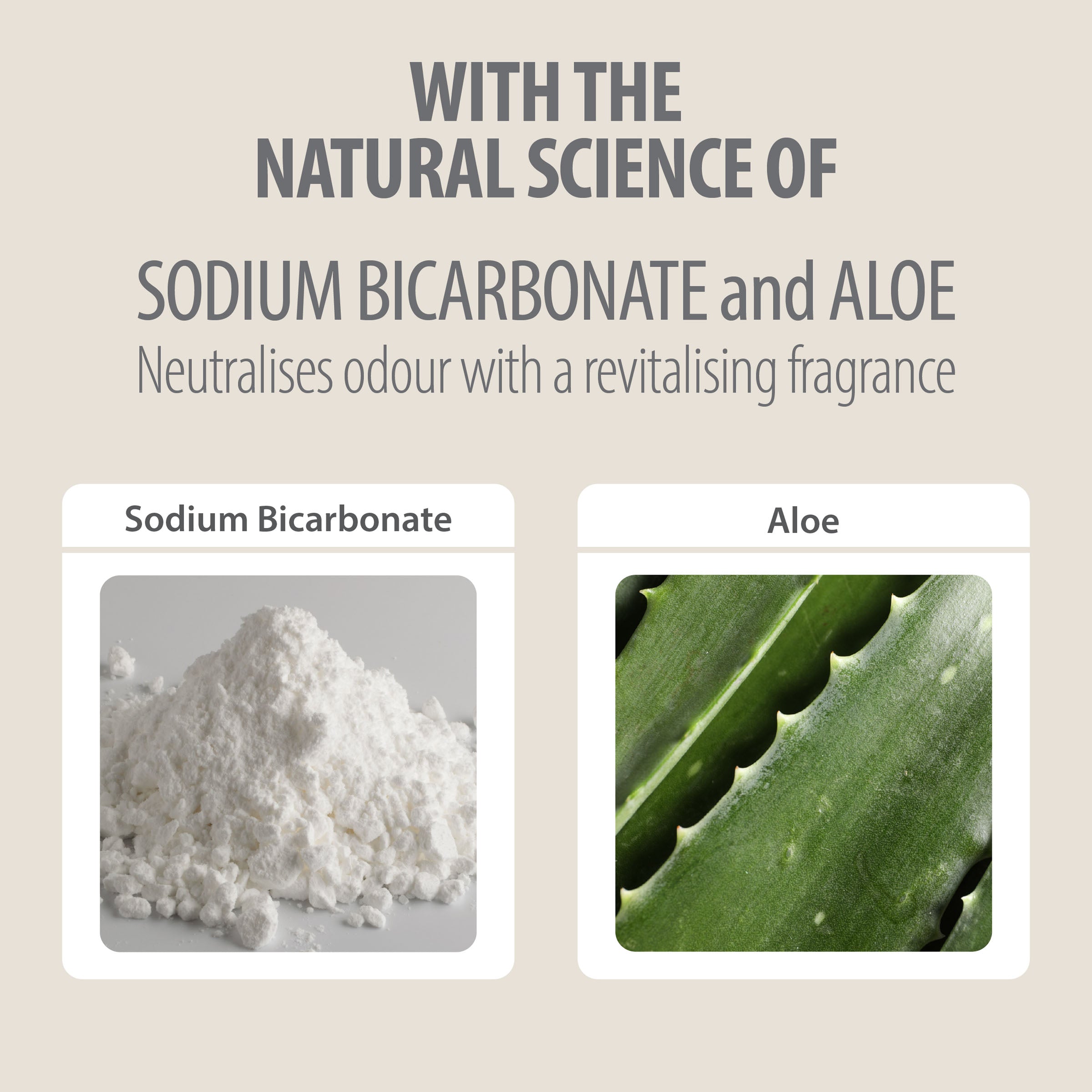 Pure Beginnings Scent Free dezodorant 75 ml bez aluminium