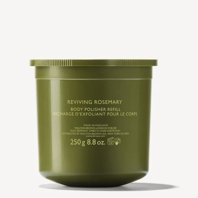 Molton Brown Reviving Rosemary peeling do ciala 250 g refill