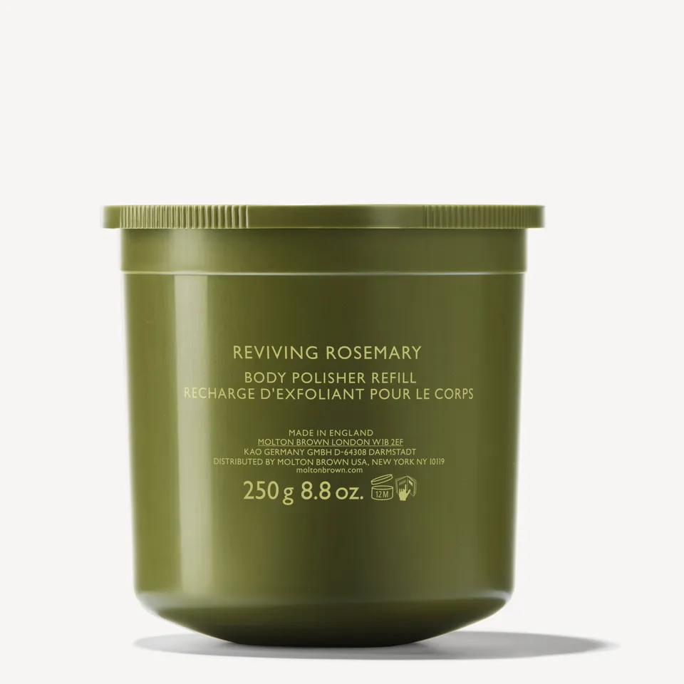Molton Brown Reviving Rosemary peeling do ciala 250 g refill