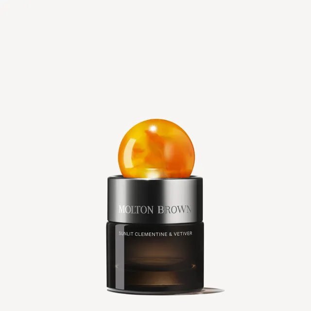 Molton Brown Sunlit Clementine & Vetiver woda perfumowana 30 ml cytrusowa