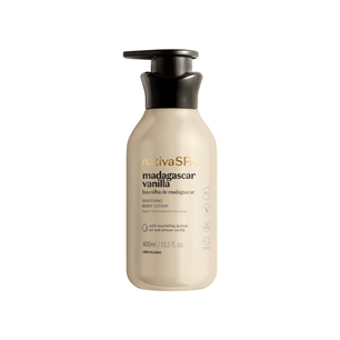 Nativa SPA Vanilla olejek do ciała wanilia
