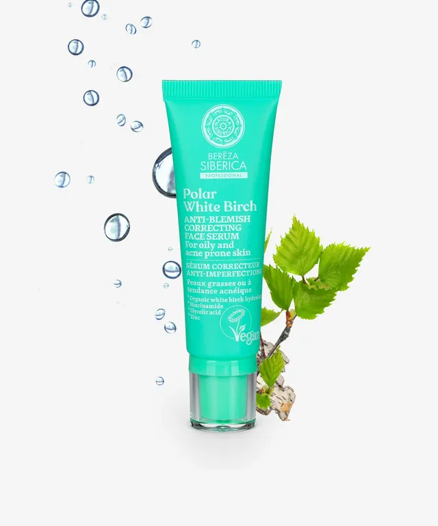 Taiga Siberica Anti-Blemish Correcting serum punktowe na wypryski