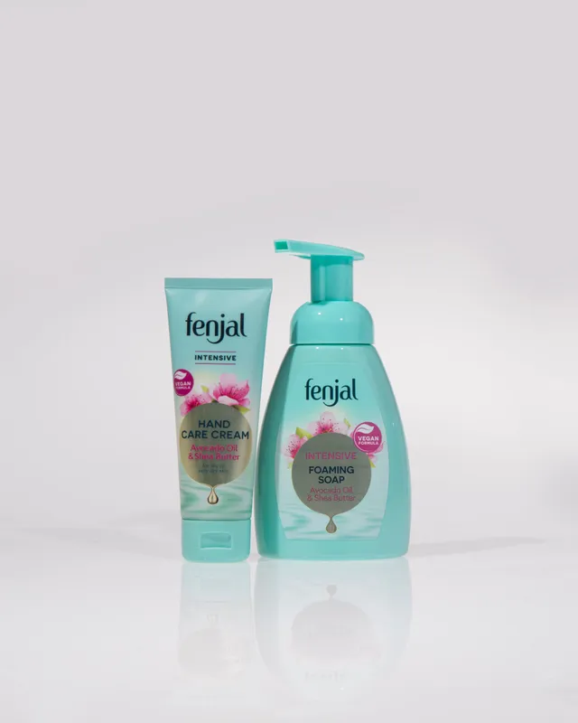 Fenjal Intensive zestaw do rąk masło shea