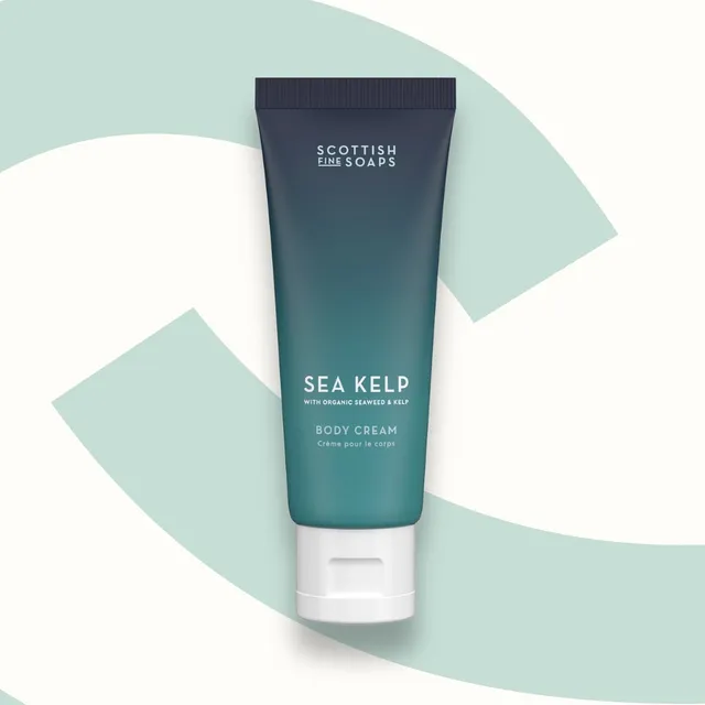 Scottish Fine Soaps Sea Kelp krem do ciała 75 ml