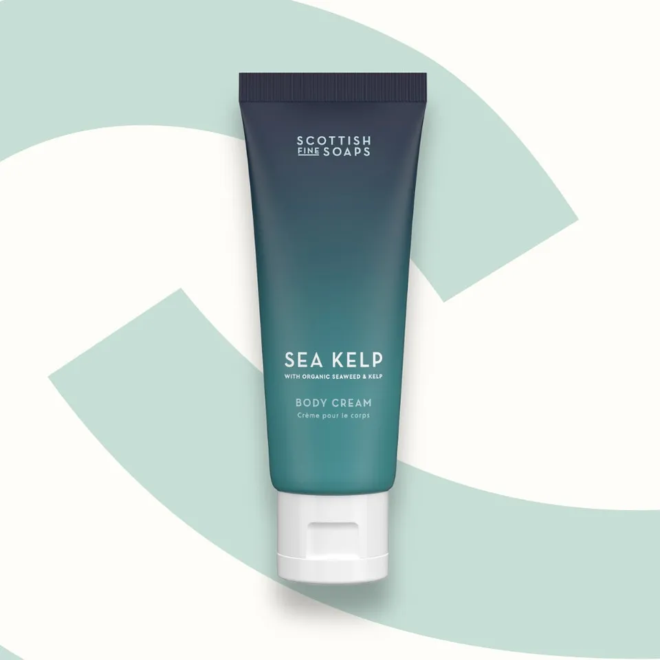 Scottish Fine Soaps Sea Kelp krem do ciała 75 ml