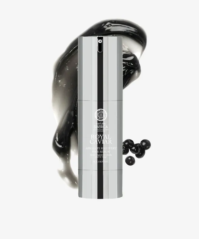 Taiga Siberica Royal Caviar Absolute Recovery serum do twarzy