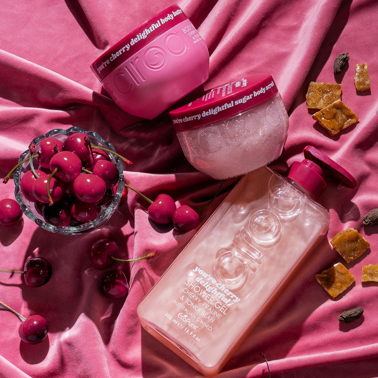 Ciroa You're Cherry Delightful mgiełka 150 ml wiśnia