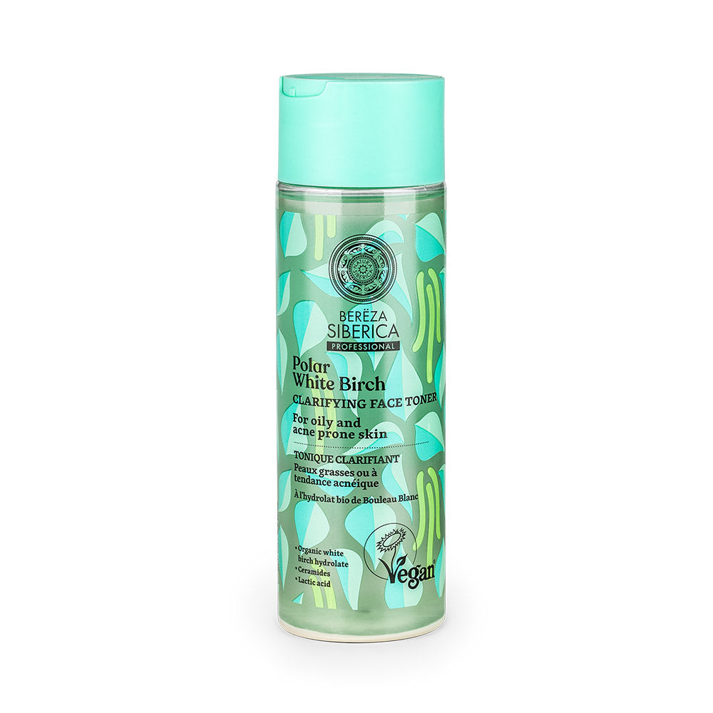 Taiga Siberica Clarifying Face Toner tonik zwężający pory