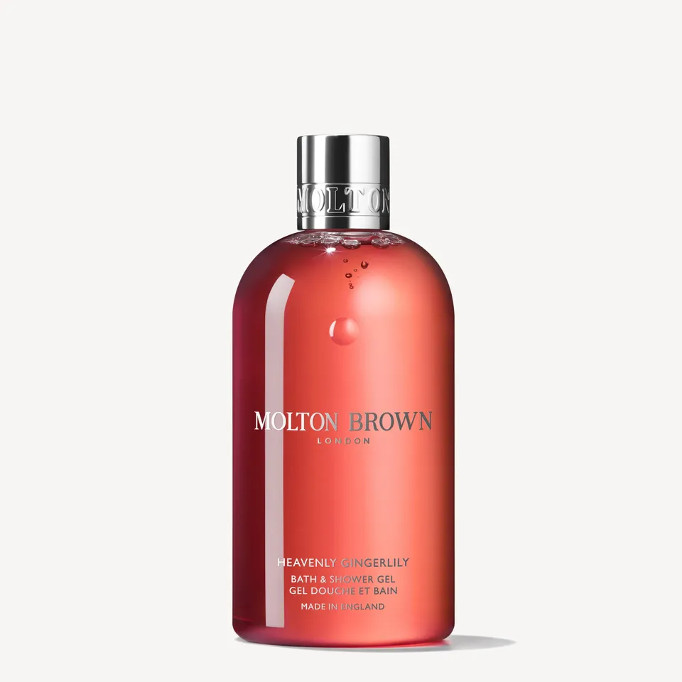 Molton Brown Heavenly Gingerlily żel pod prysznic 300 ml imbir