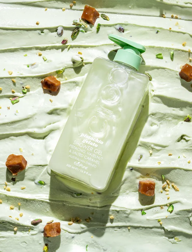 Ciroa Pistachio Gelato żel pod prysznic pistacja 500ml