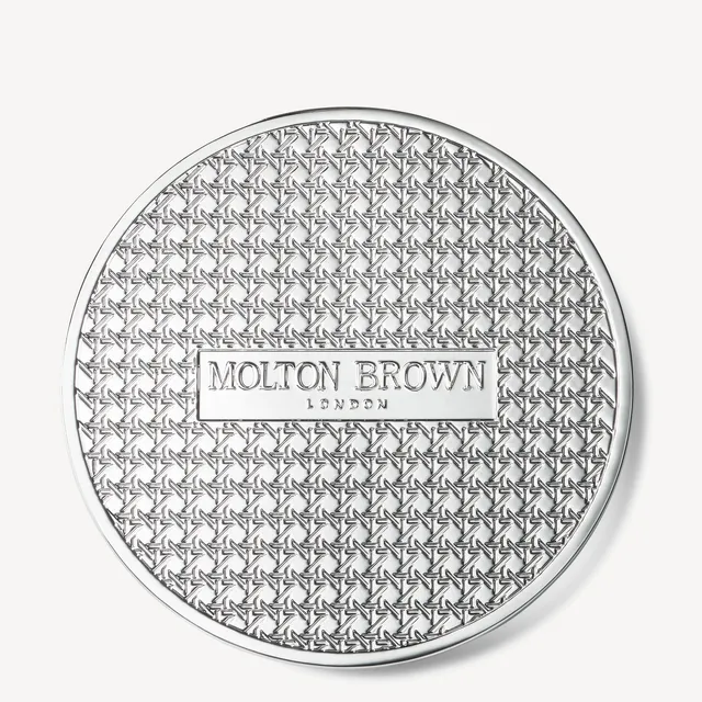 Molton Brown pokrywa na świecę 154 g metalowa