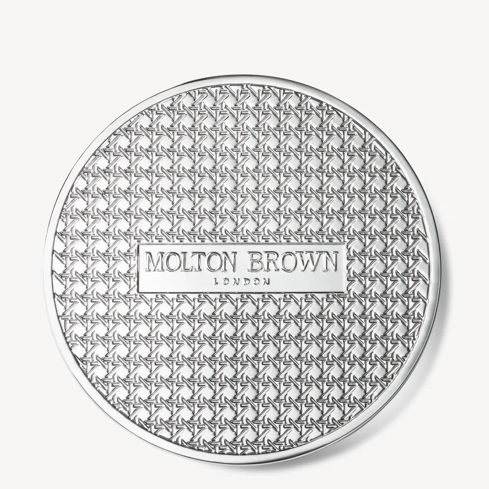Molton Brown pokrywa na świecę 154 g metalowa