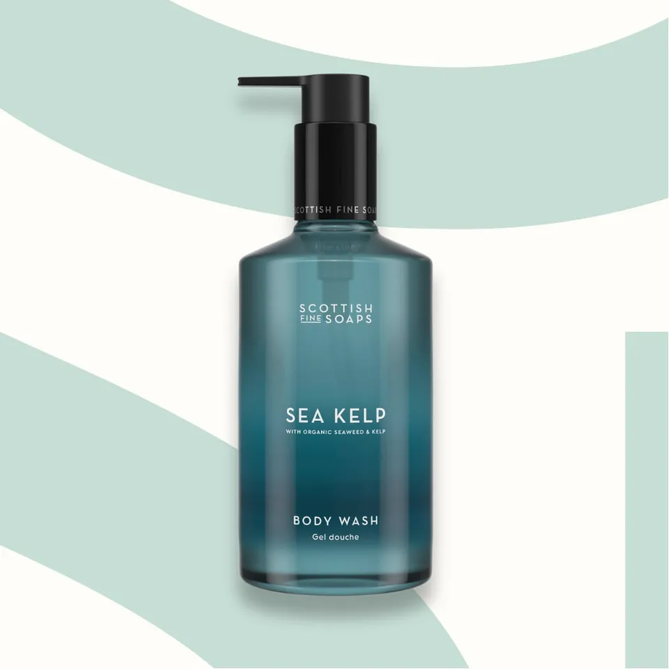 Scottish Fine Soaps Sea Kelp żel pod prysznic 300 ml morski