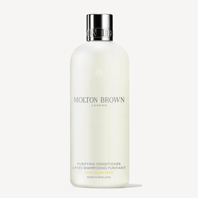 Molton Brown Indian Cress odżywka do włosów 300 ml oczyszczająca