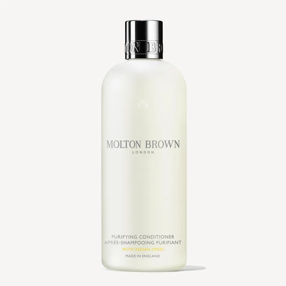 Molton Brown Indian Cress odżywka do włosów 300 ml oczyszczająca