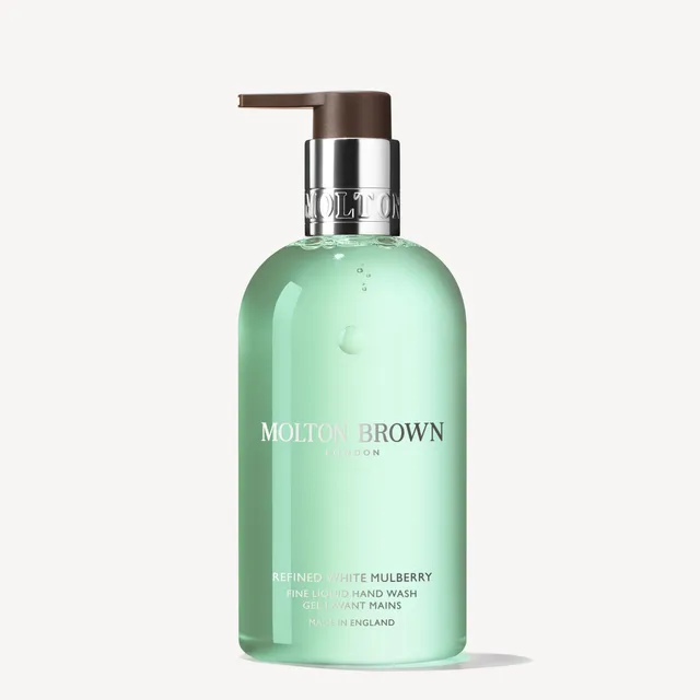 Molton Brown Refined White Mulberry mydło do rąk 300 ml