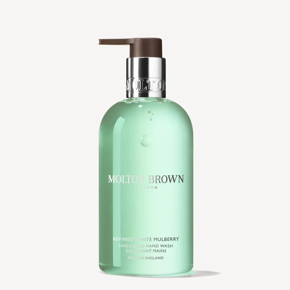 Molton Brown Refined White Mulberry mydło do rąk 300 ml