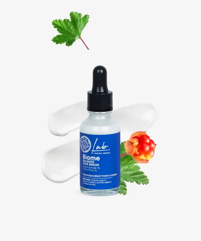 Taiga Siberica Balance Face Serum serum do twarzy balansujące