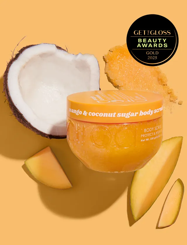 Ciroa Mango & Coconut peeling do ciała 350 g mango-kokos