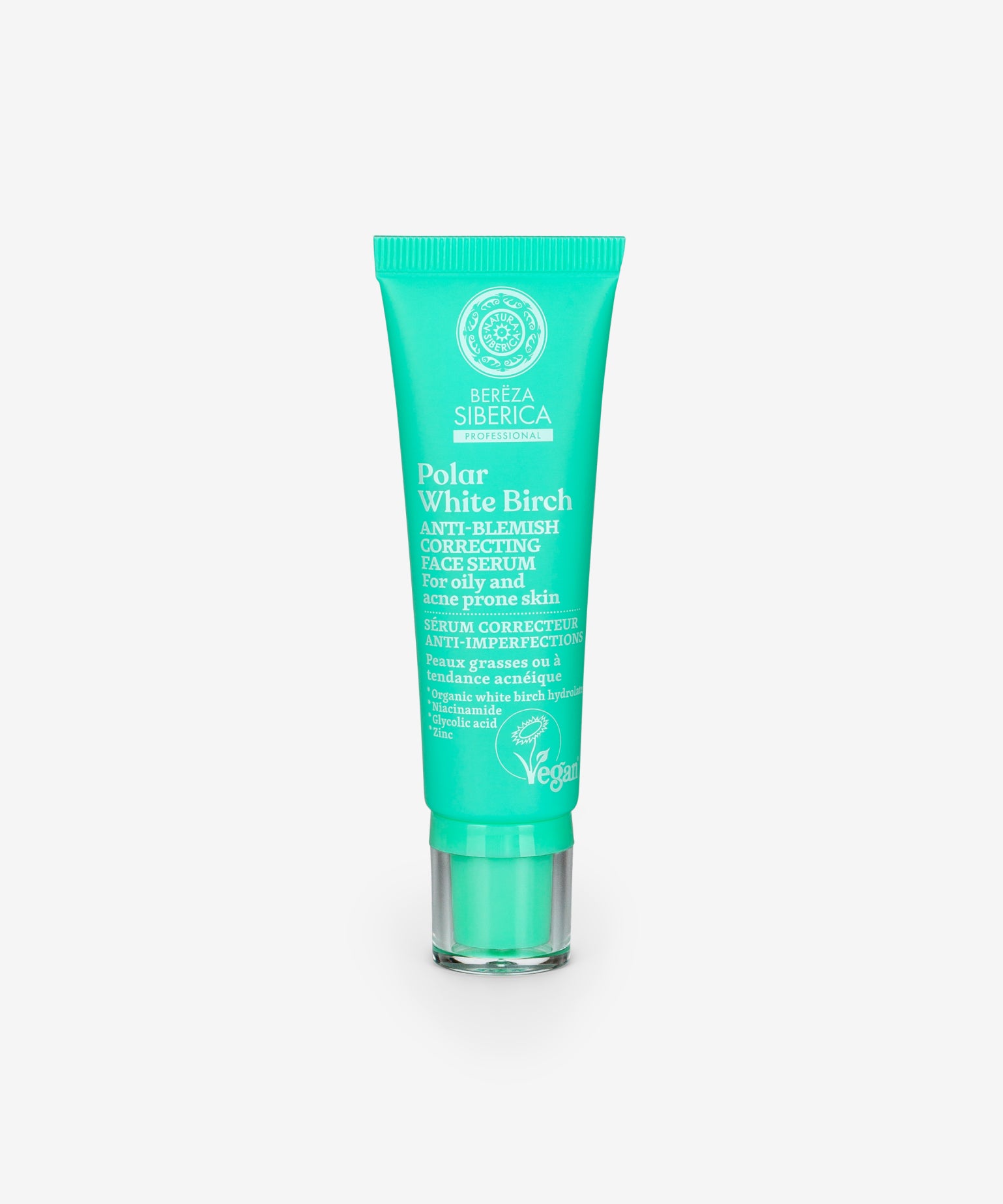Taiga Siberica Anti-Blemish Correcting serum punktowe na wypryski