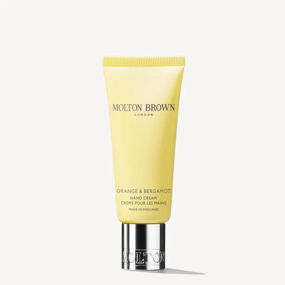 Molton Brown Orange & Bergamot krem do rąk 40 ml cytrusowy