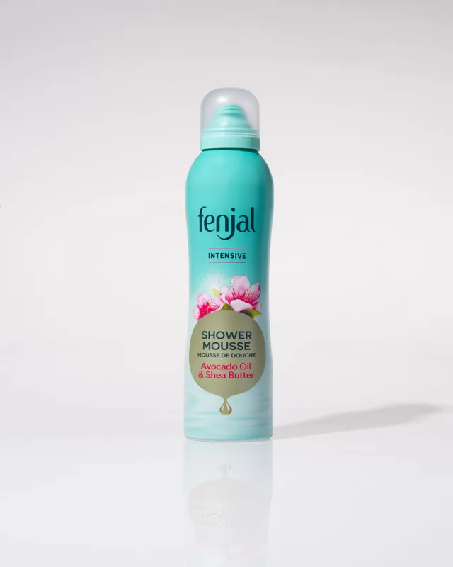Fenjal Intensive Shower Mousse pianka pod prysznic 200ml