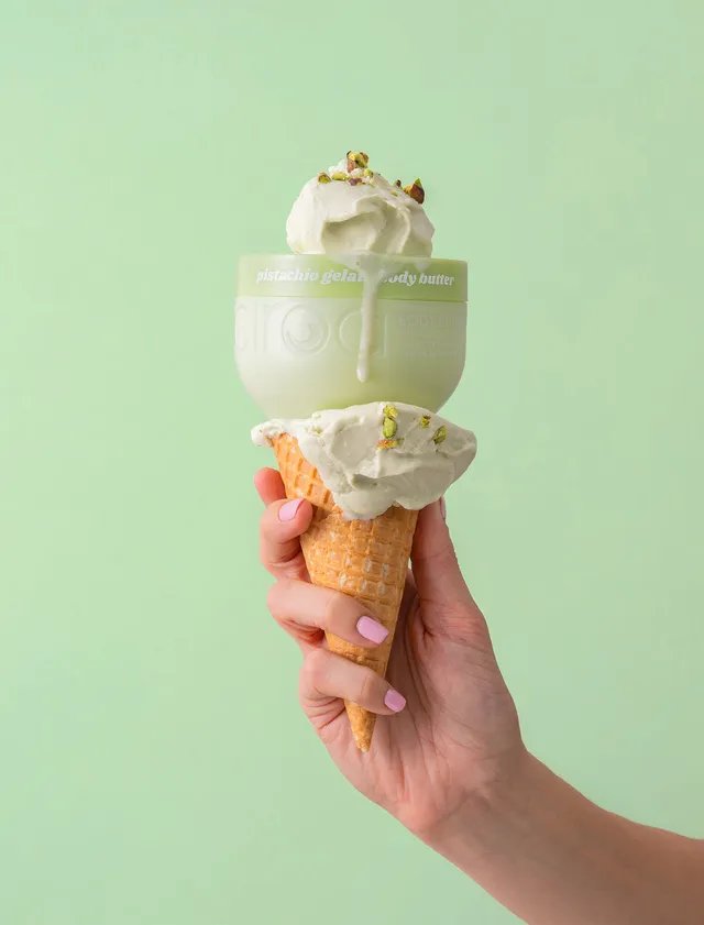 Ciroa Pistachio Gelato masło do ciała pistacja 265g