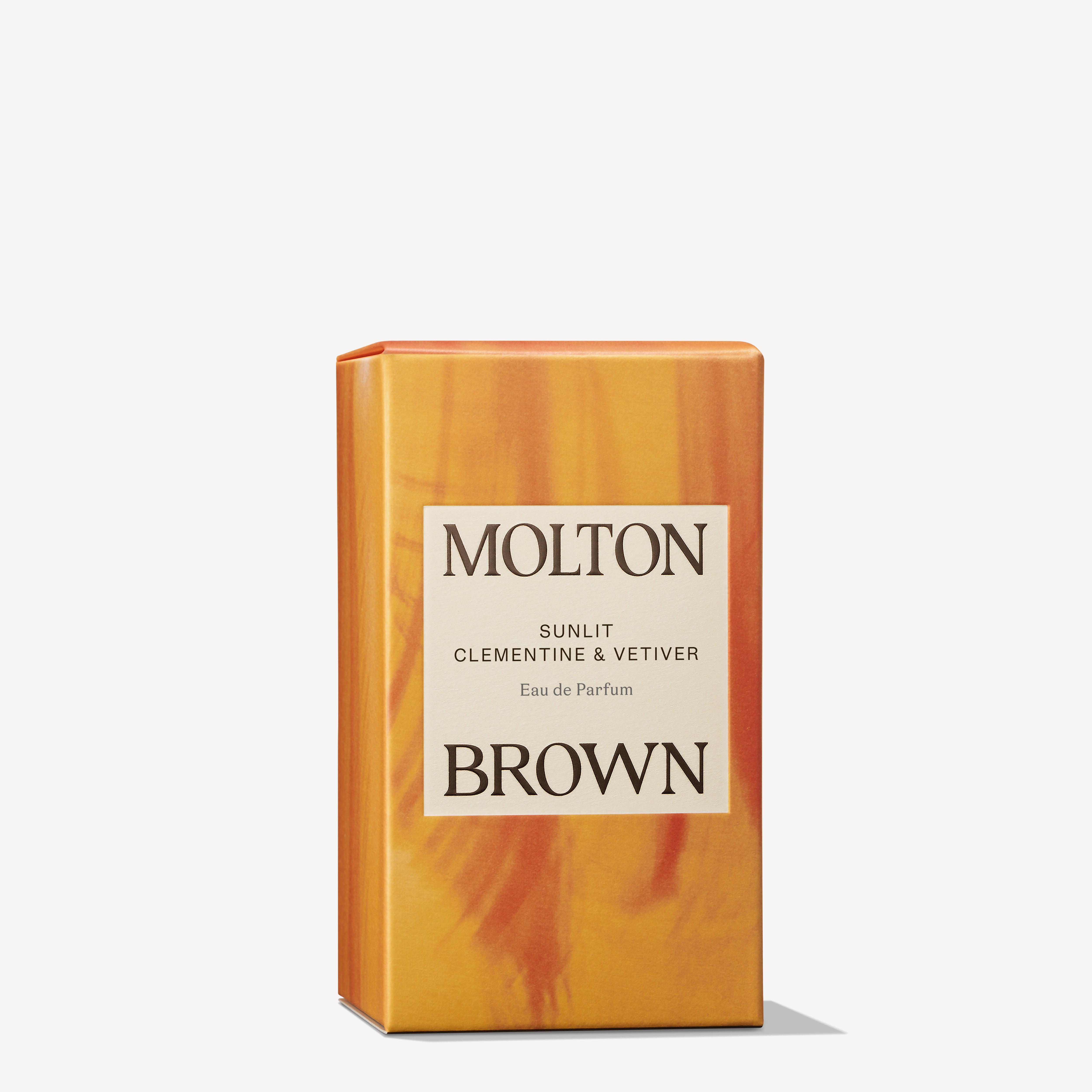 Molton Brown Sunlit Clementine & Vetiver woda perfumowana 30 ml cytrusowa