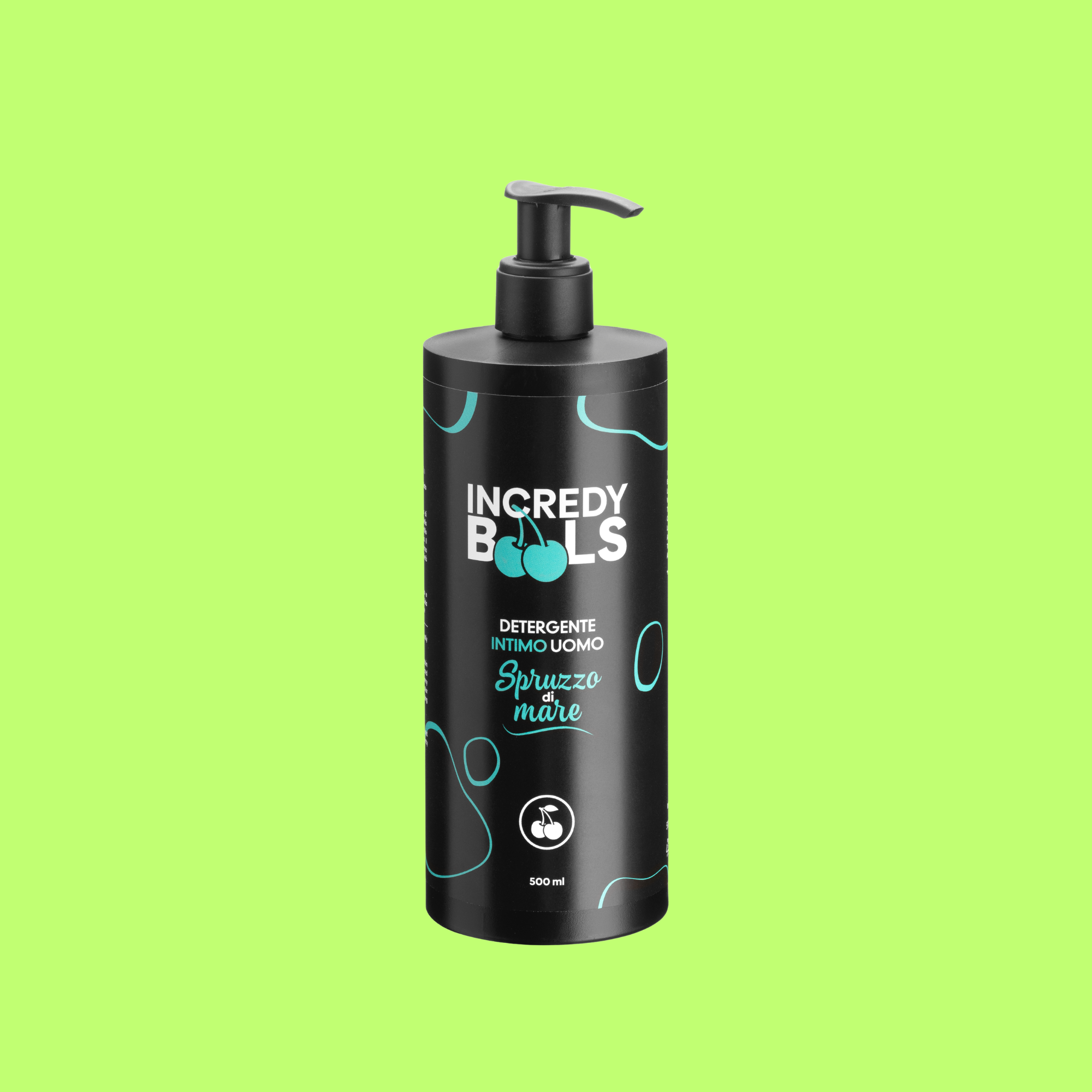 Incredy Spruzzo di Mare żel intymny męski 500 ml